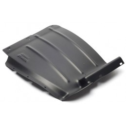   Genuine Right Hand Bumper Splash Shield - Land Rover Discovery 2 4.0 L V8 & Td5 Models 1998-2004 - supplied by p38spares right
