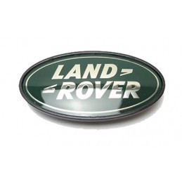   Genuine Rear Door Handle Badge - Land Rover Discovery 2 4.0 L V8 & Td5 Models 1998-2004 - supplied by p38spares rear, v8, 2, r