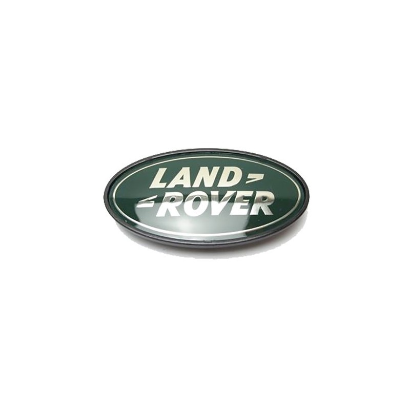   Genuine Rear Door Handle Badge - Land Rover Discovery 2 4.0 L V8 & Td5 Models 1998-2004 - supplied by p38spares rear, v8, 2, r