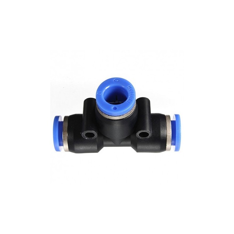 'T' Section 4Mm Replacement Eas Airline Fitting Connector - Land Rover Discovery 2 4.0 L V8 & Td5 Models 1998-2004
