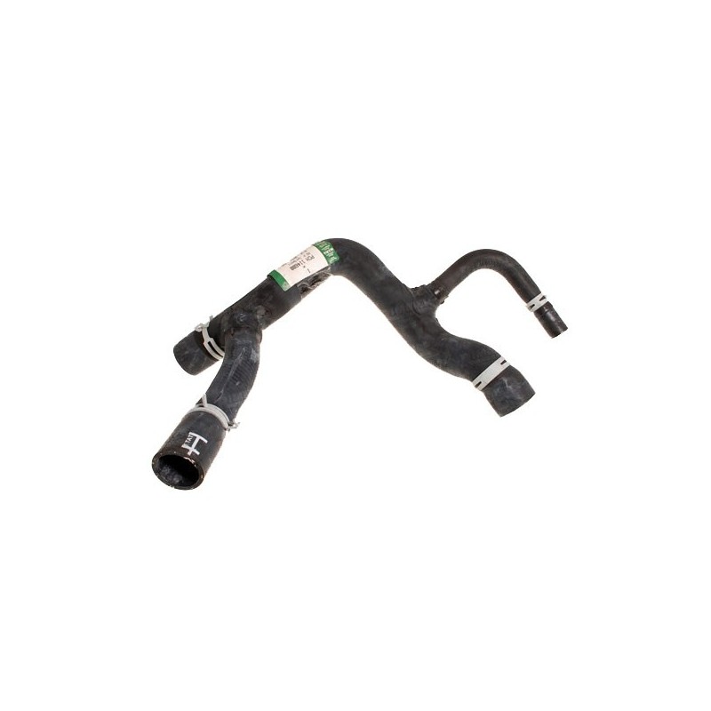 Genuine Radiator To Top Pipe Hose From Xa227050 - Land Rover Discovery 2 Td5 Models 2000-2004