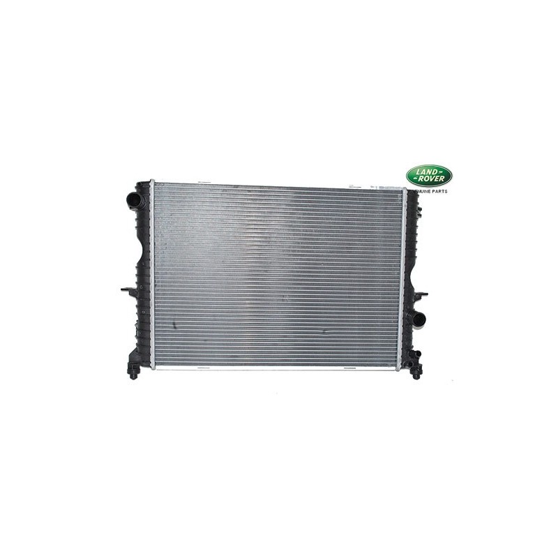 Genuine Oe Radiator Assembly From 1A736340 - Land Rover Discovery 2 Td5 Models 2001-2004