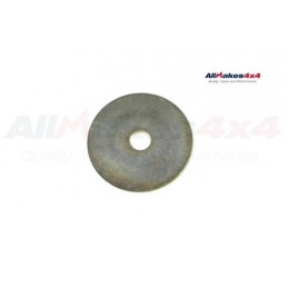  Body Mounting Washer - Land Rover Discovery 2 4.0 L V8 & Td5 Models 1998-2004 - supplied by p38spares v8, 2, rover, land, disc