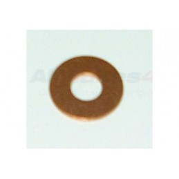 Fuel Injector Copper Sealing Washer - Land Rover Discovery 2 Td5 Models 1998-2004