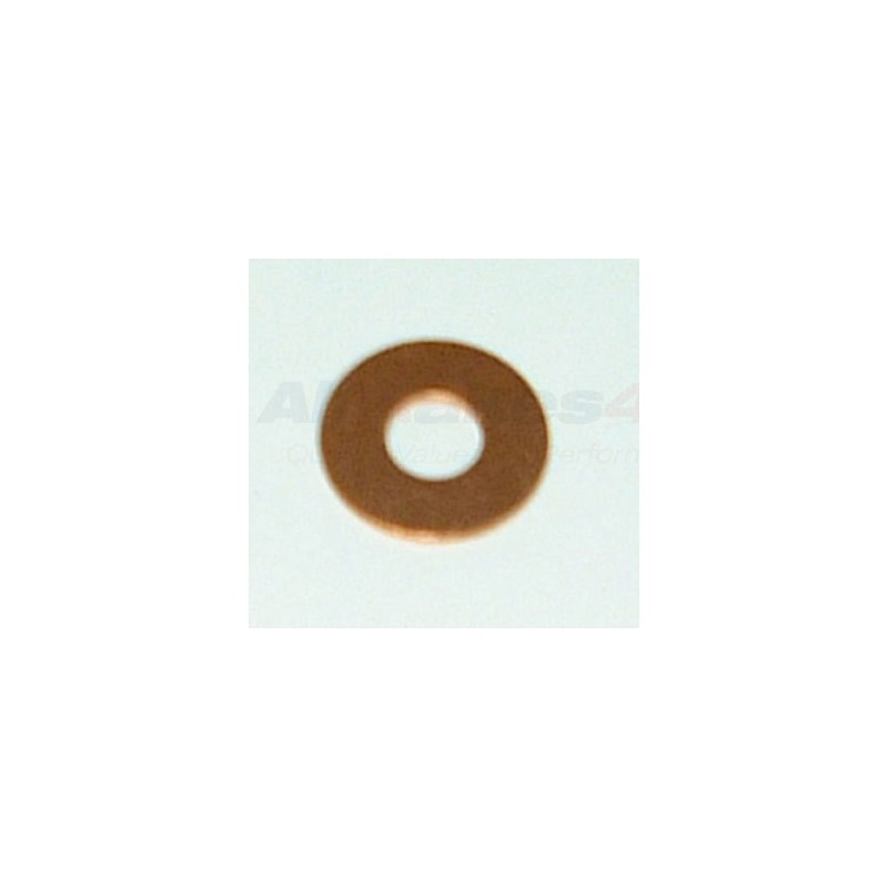 Fuel Injector Copper Sealing Washer - Land Rover Discovery 2 Td5 Models 1998-2004