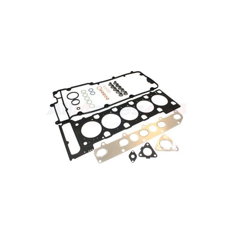 Head Gasket Set From 2A736340 - Land Rover Discovery 2 Td5 Models 1998-2004