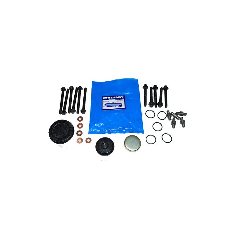 Cylinder Head Fitting Kit - Land Rover Discovery 2 Td5 Models 1998-2004