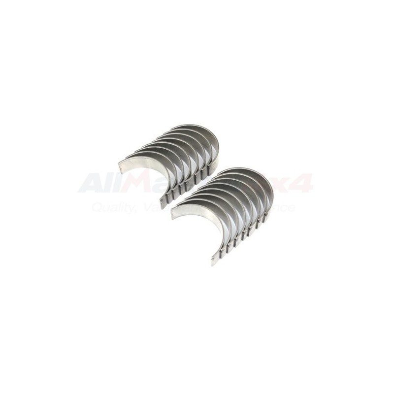  Aftermarket Con Rod - Big End Bearing Set / Standard - Land Rover Discovery 2 4.0 L V8 Models 1998-2004 - supplied by p38spare
