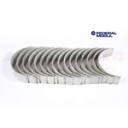   Mogul Con Rod - Big End Bearing Set / Standard - Land Rover Discovery 2 4.0 L V8 Models 1998-2004 - supplied by p38spares v8, 