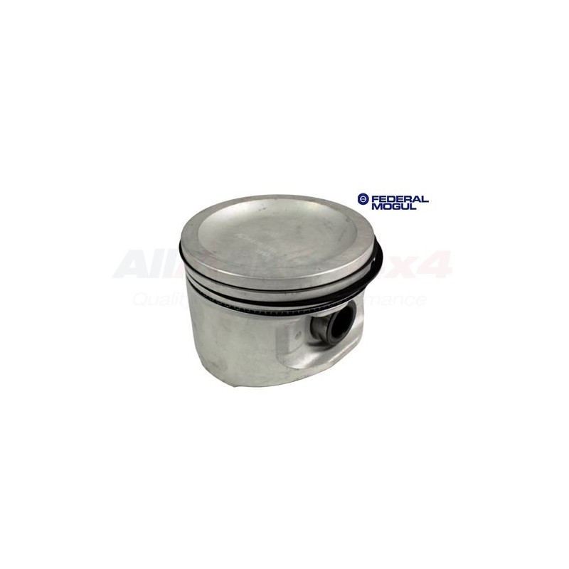 Oe Standard Piston Assembly (High Compression) - Land Rover Discovery 2 4.6 L V8 Models 1998-2004