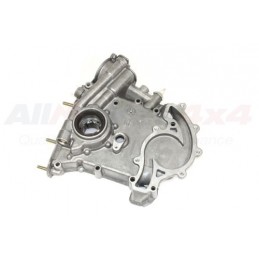   Oem Engine / Oil Pump Front Cover To Xa231750 - Land Rover Discovery 2 4.0 L V8 Efi Petrol Models 1998-2000 - supplied by p38s