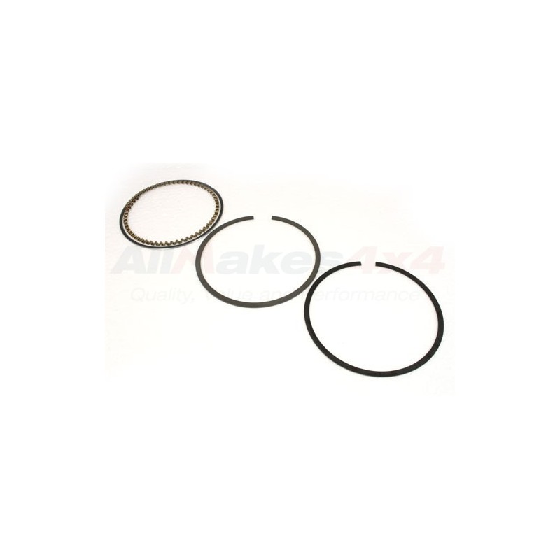   Piston Ring Set (Per Piston) - Land Rover Discovery 2 4.0 L V8 Efi Petrol Models 1998-2004 - supplied by p38spares petrol, v8,