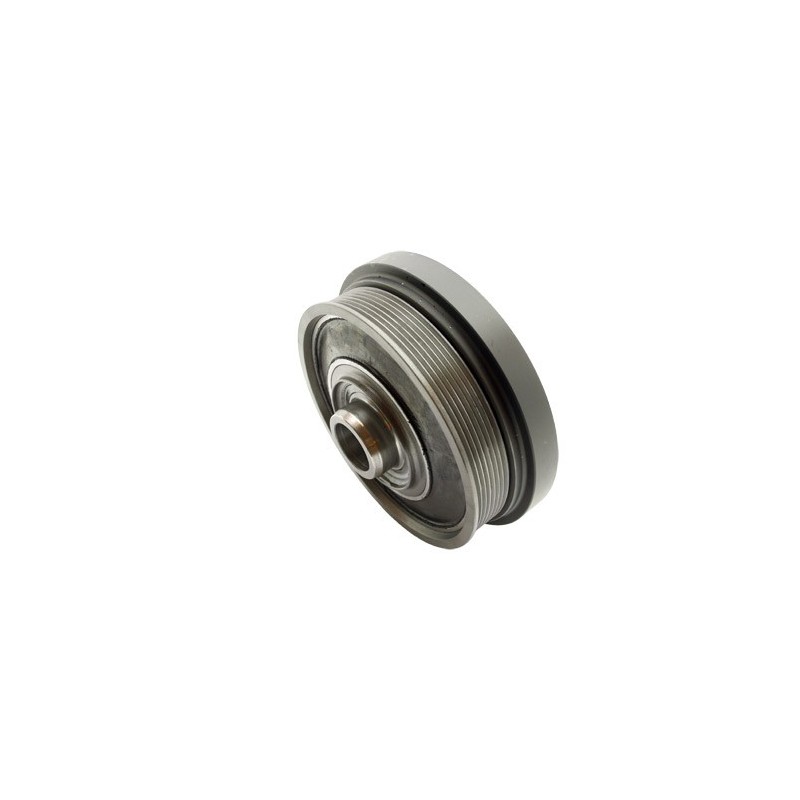   Crankshaft Pulley And Damper - Land Rover Discovery 2 Td5 Models 1998-2004 - supplied by p38spares damper, 2, rover, land, dis