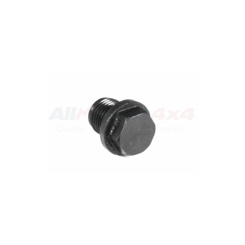   Sump Drain Plug - Land Rover Discovery 2 Td5 Models 1998-2004 - supplied by p38spares 2, rover, land, discovery, 1998-2004, mo