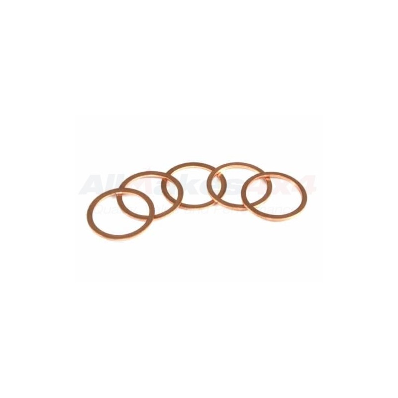   Tensioner Sealing Washer - Land Rover Discovery 2 Td5 Models 1998-2004 - supplied by p38spares 2, rover, land, discovery, 1998