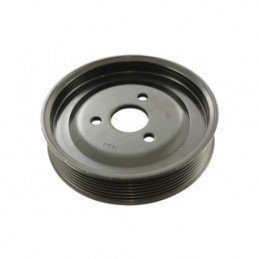   Aftermarket Pulley For Power Assisted Steering Pump - Land Rover Discovery 2 Td5 Models 1998-2004 - supplied by p38spares pump