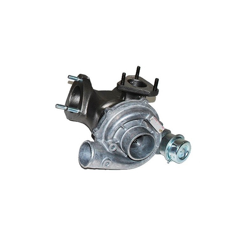   Garrett Turbocharger Assembly - Land Rover Discovery 2 Td5 Models 1998-2004 - supplied by p38spares assembly, 2, rover, land, 