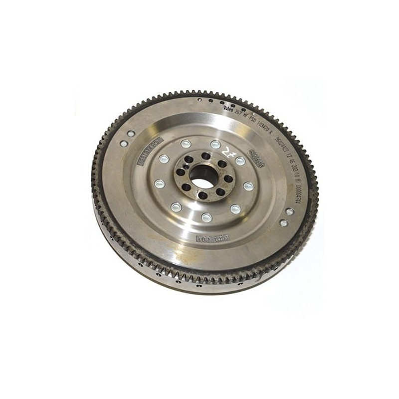   Valeo Dual Mass Flywheel Assembly - Land Rover Discovery 2 Td5 Models 1998-2004 - supplied by p38spares assembly, 2, rover, la