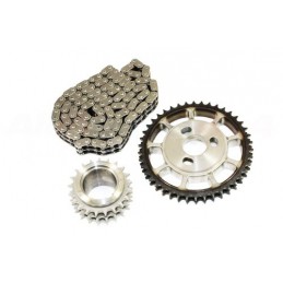   OEM Timing Chain And Sprocket Kit - Land Rover Discovery 2 Td5 Models 1998-2004 - supplied by p38spares oem, kit, 2, rover, la