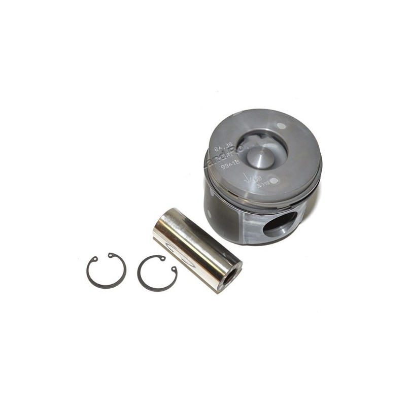 Kolbenschmidt Piston And Rings Assembly - Eng 10P13888B - Land Rover Discovery 2 Td5 Models 1998-2001