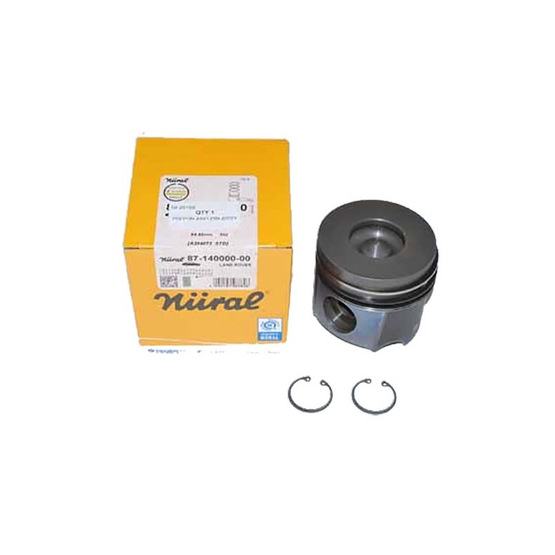   Aftermarket Piston And Rings Assembly - Eng 10P13888B - Land Rover Discovery 2 Td5 Models 1998-2001 - supplied by p38spares as