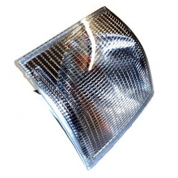   Front Left Hand Side Indicator Lamp - Clear - Range Rover Mk2 P38A 4.0 4.6 V8 & 2.5 Td Models 1994-2002 - supplied by p38spare