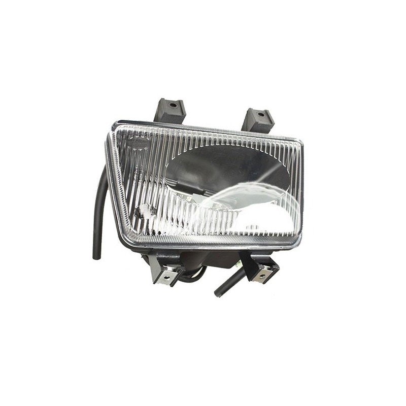   Right Side Front Bumper Fog Light - Range Rover Mk2 P38A 4.0 4.6 V8 & 2.5 Td Models 1999-2002 - supplied by p38spares right, f