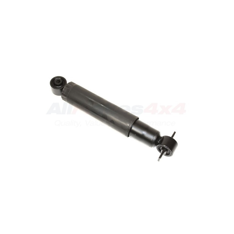 Front Shock Absorber - With Springs - Non Ace To 2A999999 - Land Rover Discovery 2 4.0 L V8 & Td5 Models 1998-2002