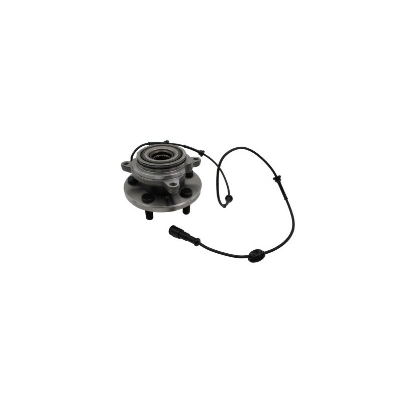 Front Wheel Bearing Hub And Abs Sensor Assembly - Land Rover Discovery 2 4.0 L V8 & Td5 Models 1998-2004