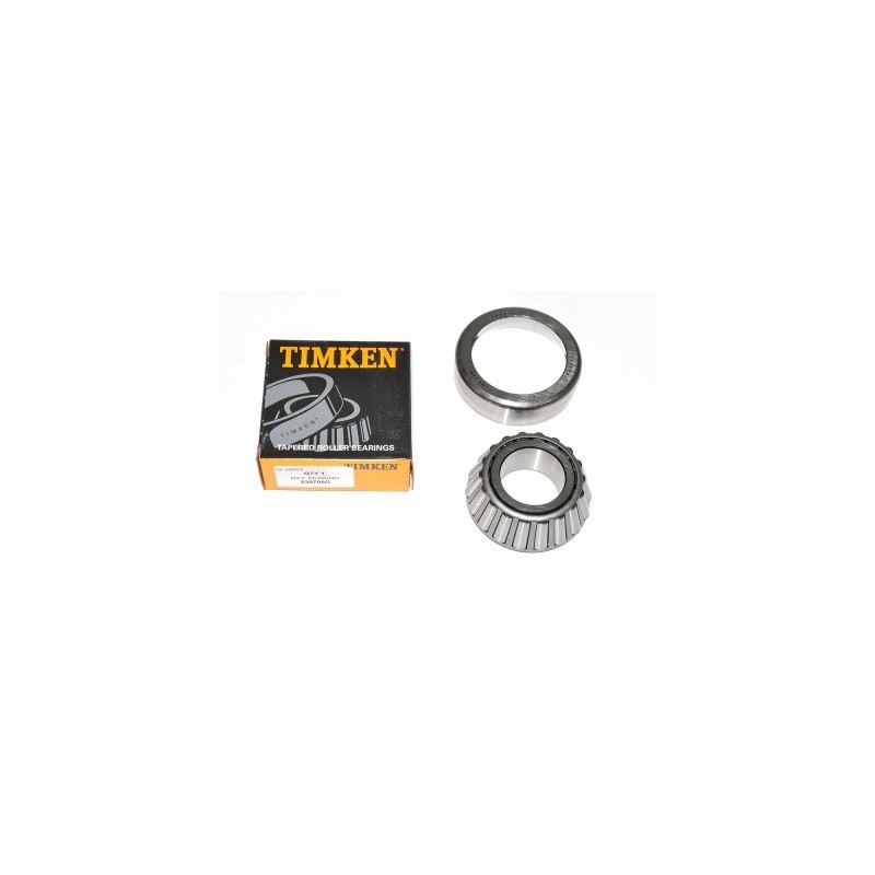 Timken Differential Inner Pinion Bearing - Land Rover Discovery 2 4.0 L V8 & Td5 Models 1998-2004