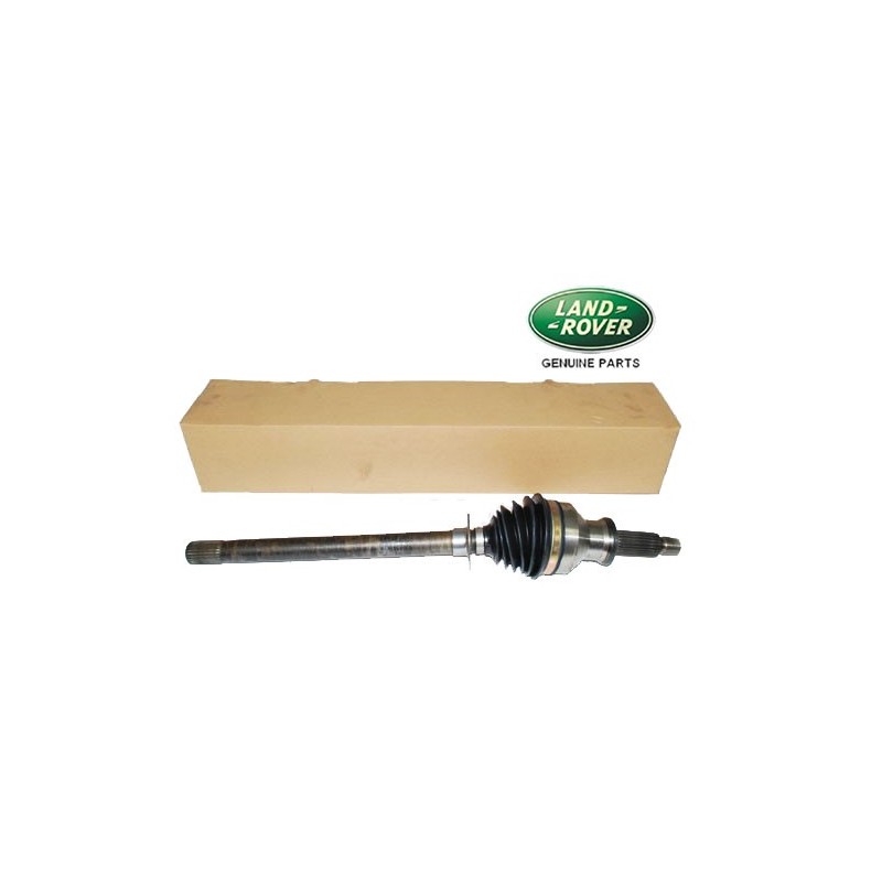 Front Right Hand Drive Shaft Assembly - Land Rover Discovery 2 4.0 L V8 & Td5 Models 1998-2004