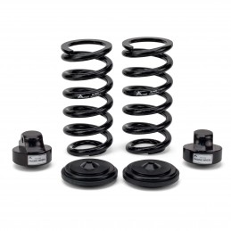 Arnott   Rear Air to Coil Spring Mercedes-Benz E-Class (W211 Wagon) with Rear Levelling, NON ADS Conversion Kit 2002-2009 - supp