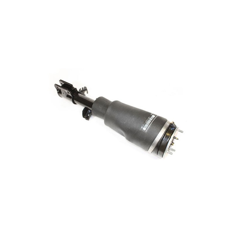 Dunlop Front Right Hand Strut With Air Spring Bag - 4.4 V8 & 3.0 Td To Vin 6A99999 Models 2002-2006 www.p38spares.com air, sprin