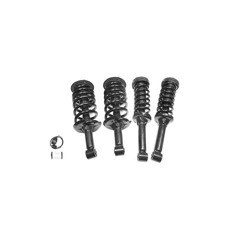   Range Rover Sport Dunlop Air to Coil Spring Conversion Kit 2005 - 2009 - supplied by p38spares 