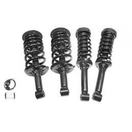   Range Rover Discovery 3 Dunlop Air to Coil spring Conversion Kit 2005 - 2009 - supplied by p38spares 