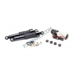 Arnott   Harley-Davidson - Dyna Motorcycle Air Suspension Kit For Model Years 1991-2007 - Black - supplied by p38spares Harley-D