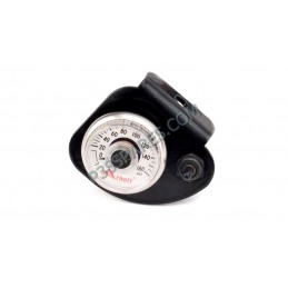 Arnott   Pressure Gauge With Toggle For Touring Series - Yamaha FZ1 Arnott Motorcycle Air Suspension 2006-2015 - supplied by p38