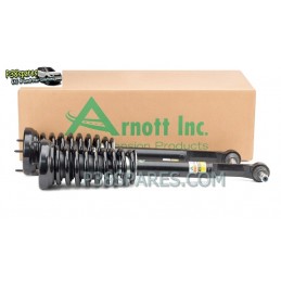 Arnott   Arnott Coil Spring Conversion Kit - 07-13 Mercedes Benz S-Class (W221) W/4Matic - Model Years 2007-2013 - - supplied by