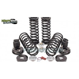 Arnott Coil Spring Conversion Kit w/EBM Land Rover Range Rover L322 (Excl. Supercharged), Range Rover Sport w/VDS 2010-2012
