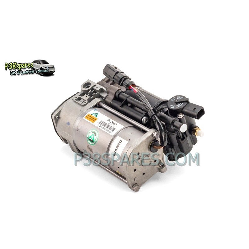 Arnott's New Wabco OES Air Suspension Compressor Audi A8, (D4 /4H) Chassis 2010-2017