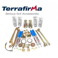 Range Rover P38A Terrafirma 4X4 Parts|Parts & Accessories