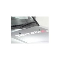 UK Based Supplier of top quality Terrafirma 4X4 Bonnet from Allmakes, .We ship worldwide! 