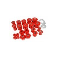 UK Based Supplier of top quality Terrafirma 4X4 Polyurethane Bushes from Allmakes, .We ship worldwide! 