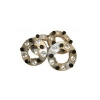 UK Based Supplier of top quality Terrafirma 4X4 Wheel Spacers from Allmakes, .We ship worldwide! 