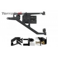 UK Based Supplier of top quality Terrafirma 4X4 Spare Wheel Carriers from Allmakes, .We ship worldwide! 