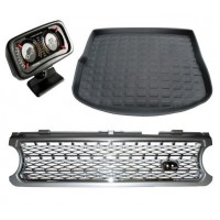 Range Rover L322 Upgrades and Accessories|Parts & Accessories