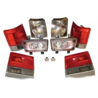 UK Based Supplier of top quality Range Rover P38 1994-2002 Lighting parts from Allmakes, Britpart, Bearmach and Genuine LR .We